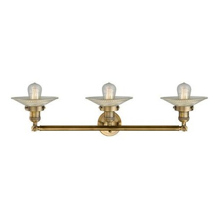 Innovations Lighting 3 Light Bathroom Fixture 205-BB-S-G2
